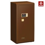 FDG-A1/D-120-TL AIFEIBAO Luxury Safe Box Fingerprint Digital Panel Access for jewelries and money