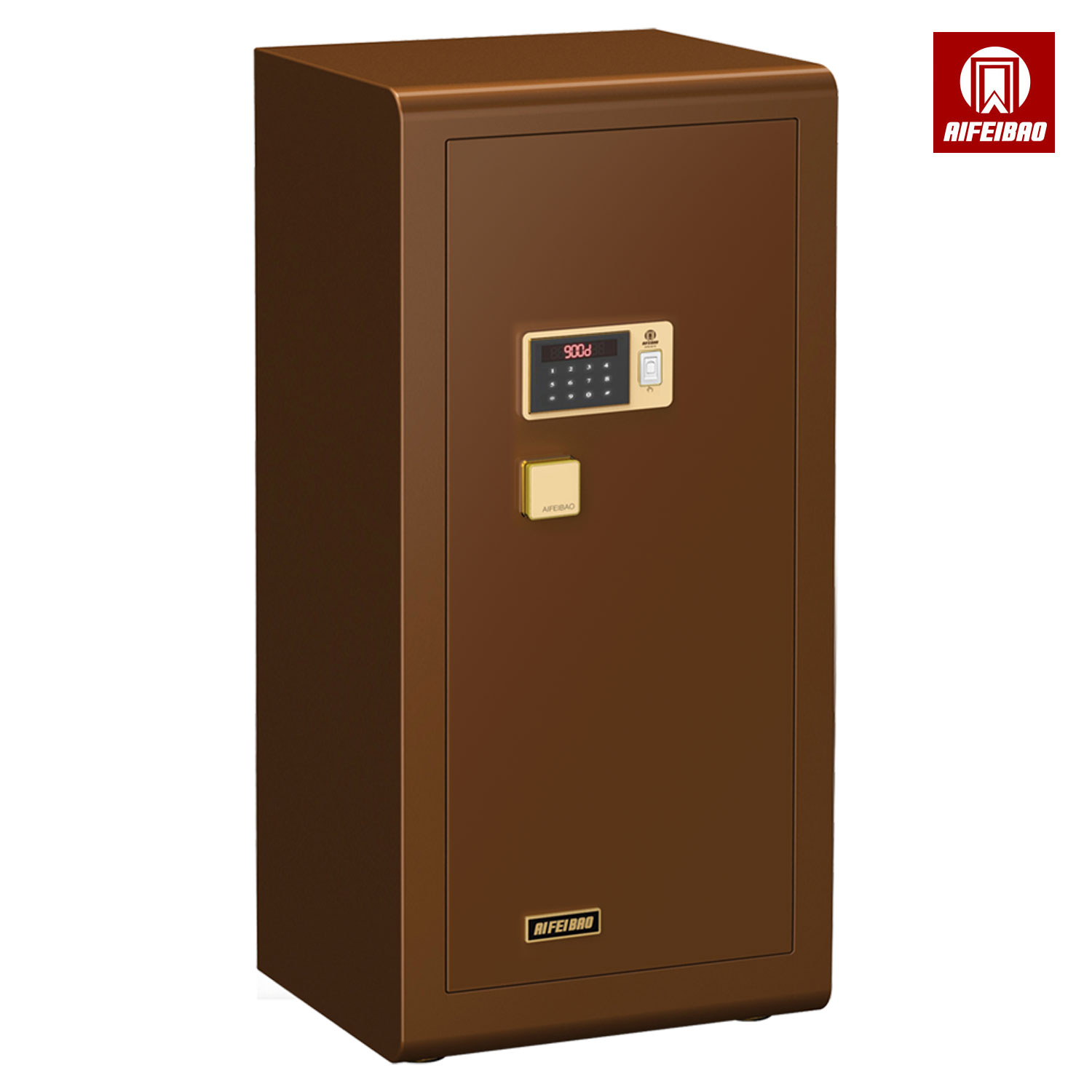 FDG-A1-D-120-TL FDG-A1/D-120-TL AIFEIBAO Luxury Safe Box Fingerprint Digital Panel Access for jewelries and money - Image 1